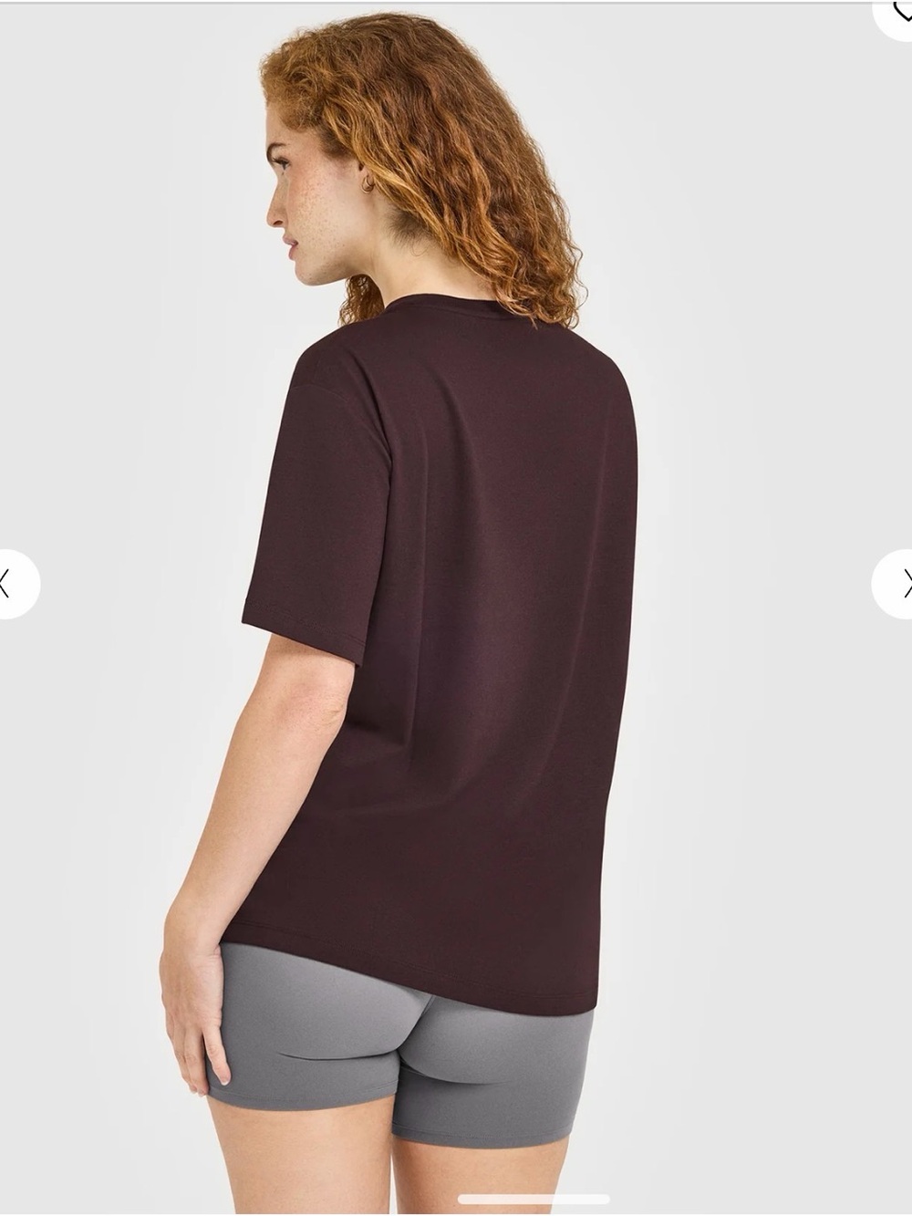 ONER ACTIVE CLASSIC OVERSIZED LIGHTWEIGHT T-SHIRT - Picture 3 of 5